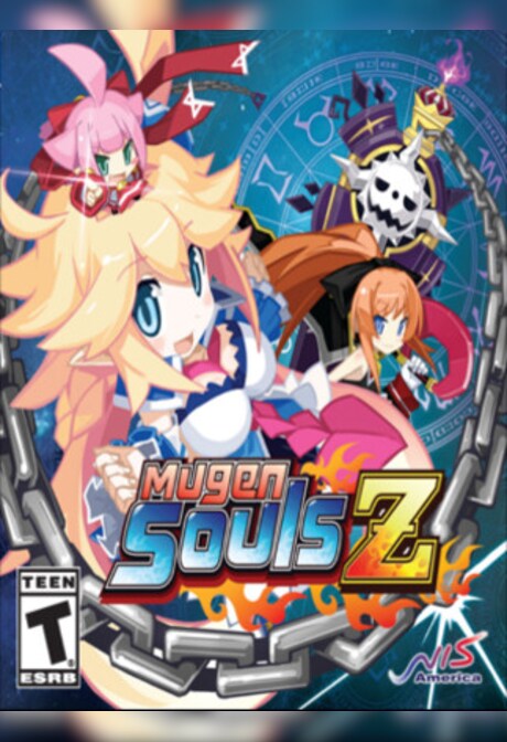 Mugen Souls Z Steam Gift GLOBAL