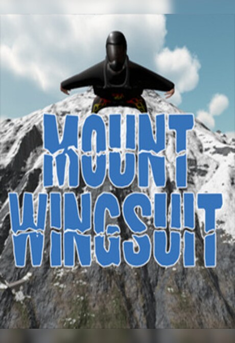Mount Wingsuit Steam Key GLOBAL