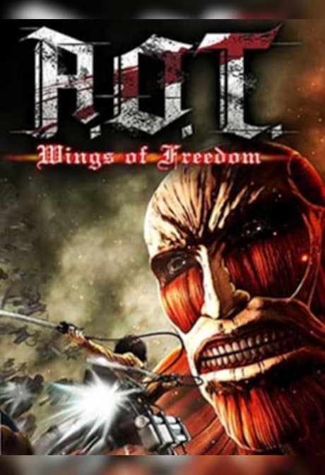 Attack on Titan / A.O.T. Wings of Freedom Steam Gift EUROPE