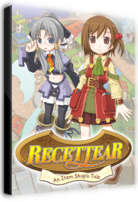 Recettear: An Item Shop's Tale Steam Gift GLOBAL
