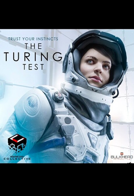 The Turing Test Steam Key GLOBAL