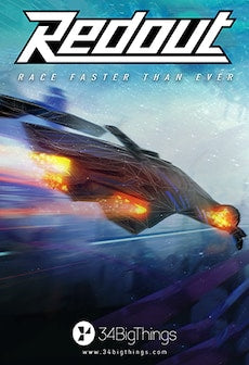 Redout Enhanced Edition Steam Key GLOBAL