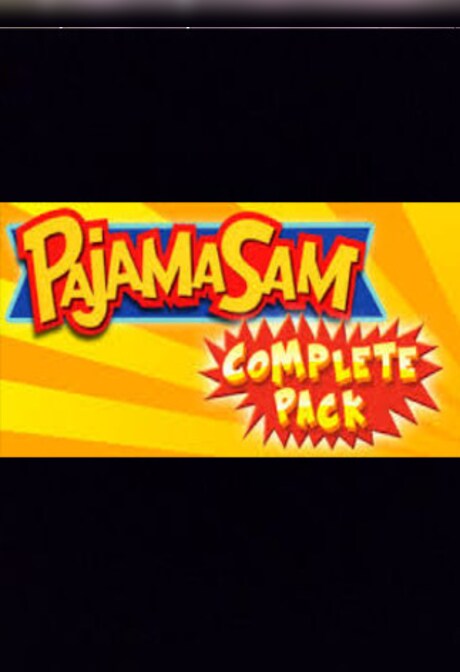 Pajama Sam Complete Pack Steam Gift GLOBAL