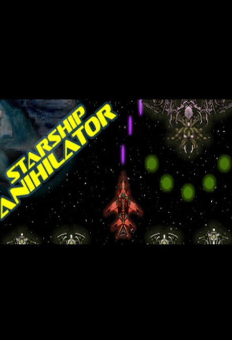 Starship Annihilator Steam Gift GLOBAL