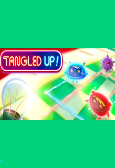 Tangled Up! Steam Key GLOBAL
