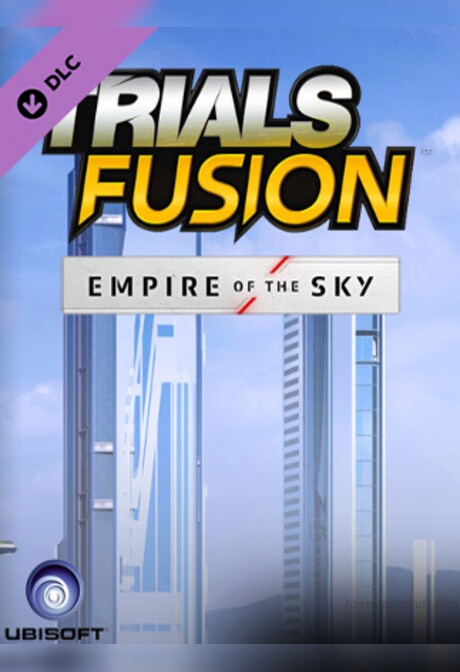 Trials Fusion - Empire of the Sky Steam Gift GLOBAL