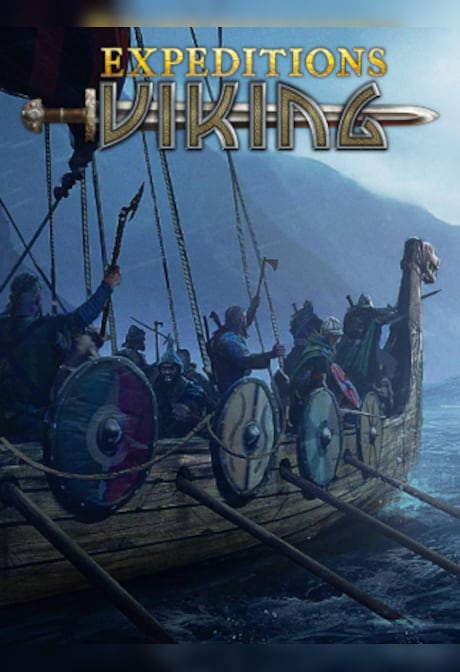 Expeditions: Viking (PC) - Steam Gift - EUROPE