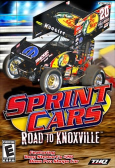 Sprint Cars Road to Knoxville Steam Key GLOBAL
