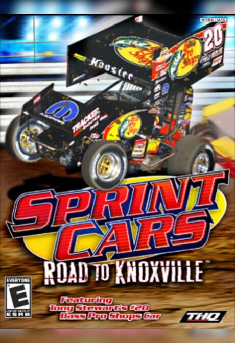 Sprint Cars Road to Knoxville Steam Key GLOBAL