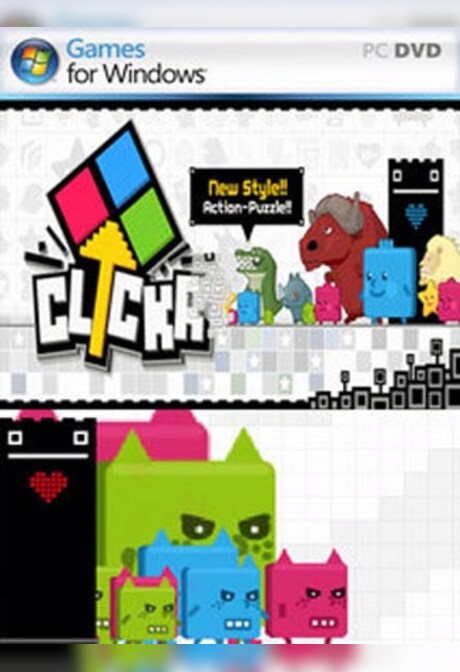 Clickr Steam Key GLOBAL