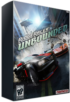 Ridge Racer Unbounded Limited Edition Steam Key EUROPE