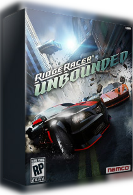 Ridge Racer Unbounded Limited Edition Steam Key EUROPE
