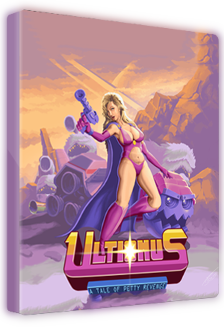 Ultionus: A Tale of Petty Revenge Steam Key GLOBAL
