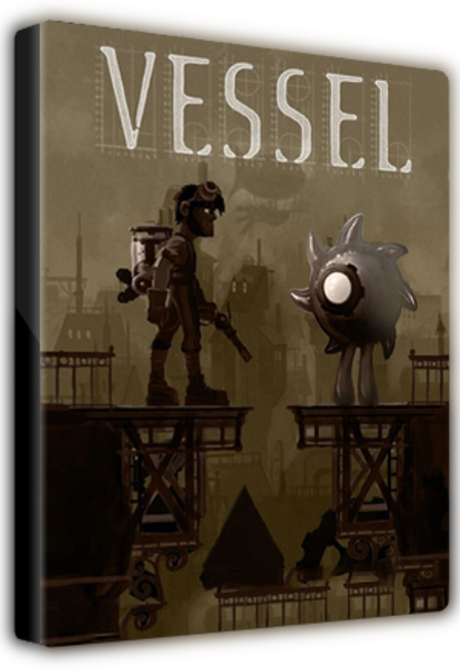 Vessel Steam Key GLOBAL