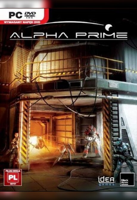 Alpha Prime Steam Key GLOBAL