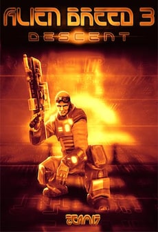 Alien Breed 3: Descent Steam Key GLOBAL