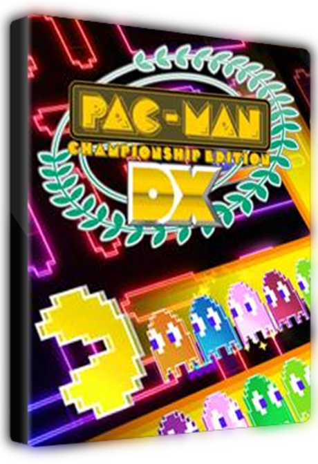 PAC-MAN Championship Edition DX (PC) - Steam Gift - GLOBAL