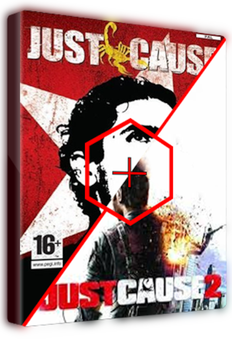 Just Cause Pack Steam Gift GLOBAL