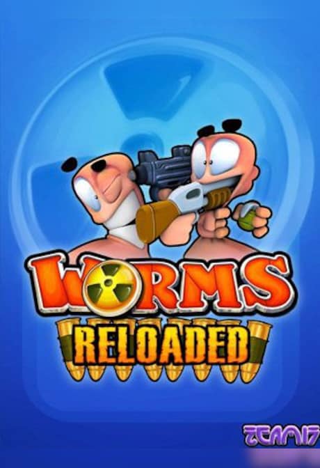 Worms Reloaded Steam Gift EUROPE