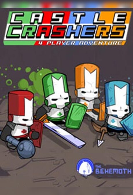 Castle Crashers Steam Gift EUROPE