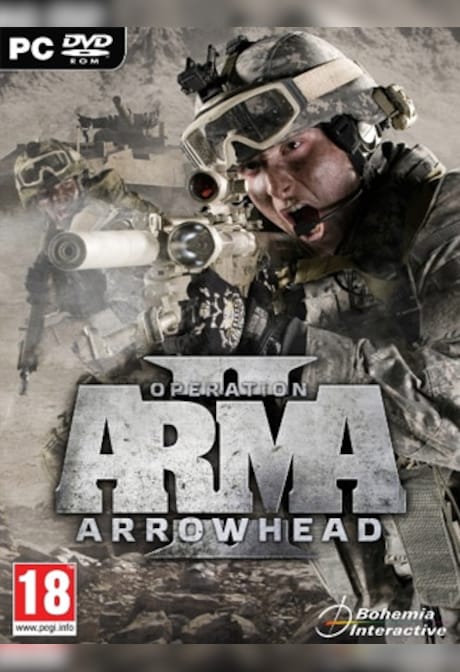 Arma 2: Operation Arrowhead Steam Gift GLOBAL