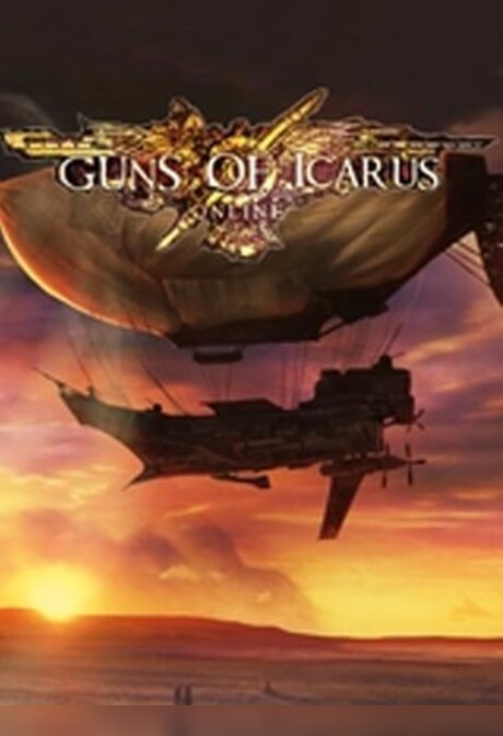 Guns of Icarus Online Steam Gift GLOBAL