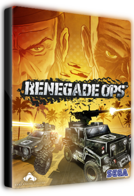 Renegade Ops Steam Key GLOBAL