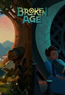 Broken Age (PC) - Steam Key - GLOBAL