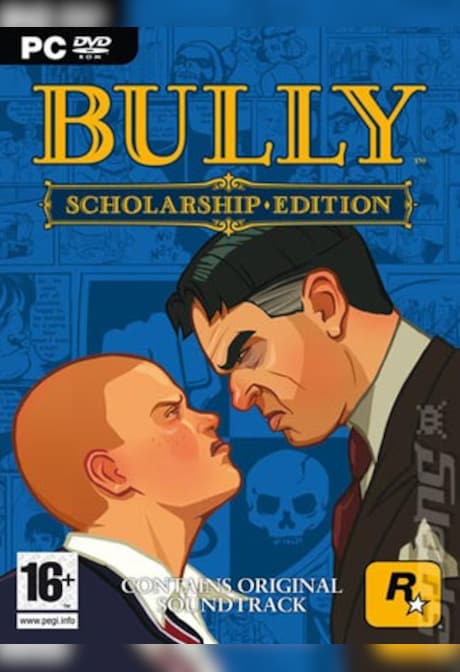 Bully: Scholarship Edition (PC) - Steam Gift - EUROPE