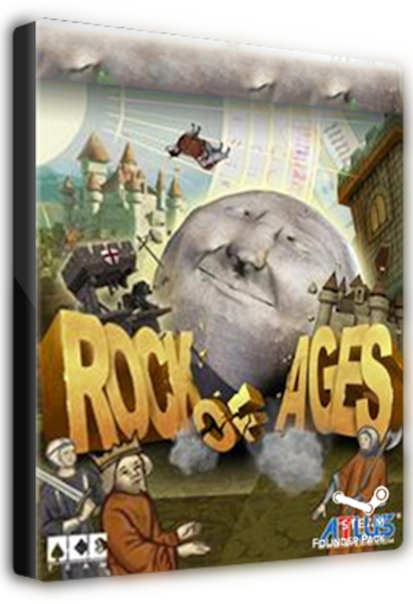 Rock Of Ages Steam Gift GLOBAL