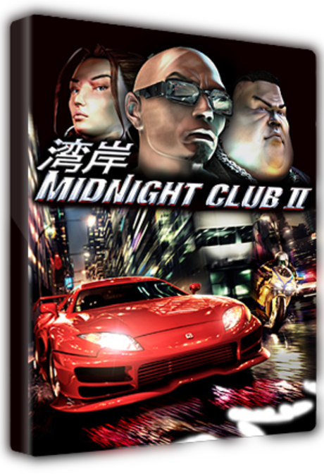Midnight Club 2 Steam Key GLOBAL