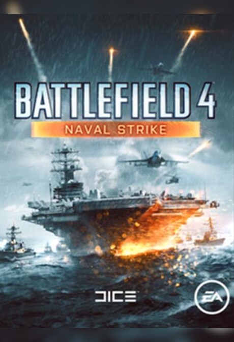 Battlefield 4 - Naval Strike EA App Key GLOBAL