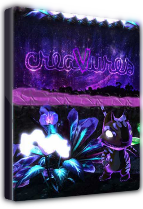 CreaVures Steam Key GLOBAL