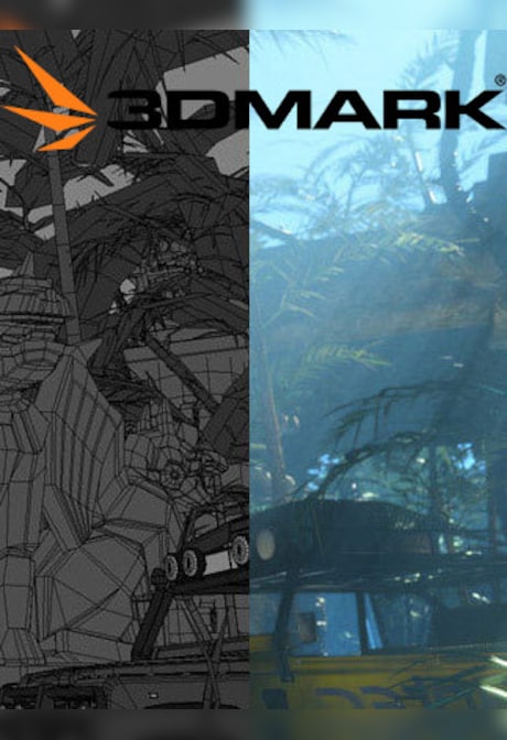 3DMark Steam Gift EUROPE