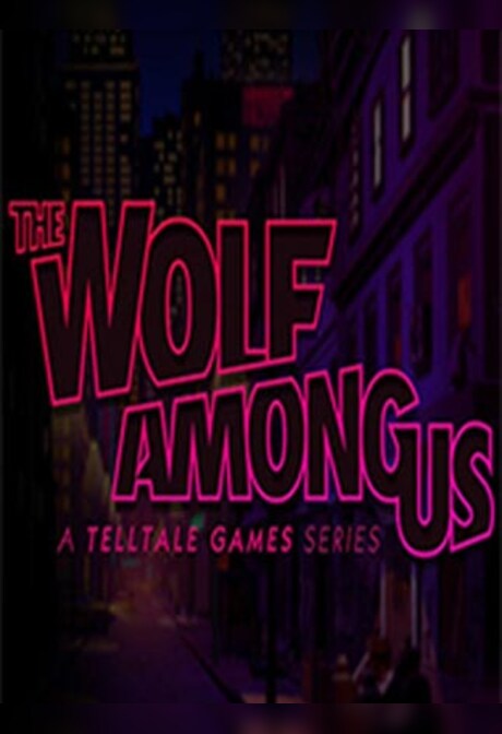 The Wolf Among Us (PC) - Steam Key - GLOBAL