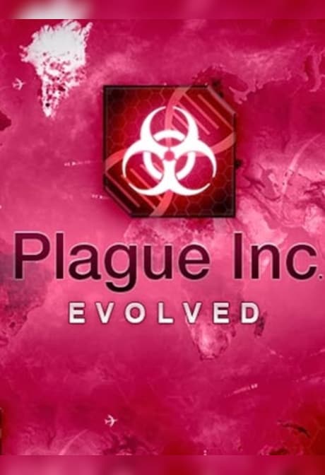 Plague Inc: Evolved (PC) - Steam Gift - JAPAN