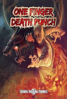 One Finger Death Punch Steam Key GLOBAL