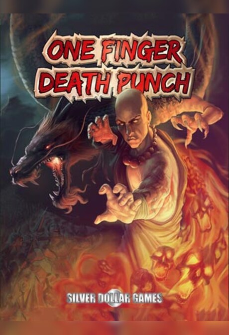 One Finger Death Punch Steam Key GLOBAL