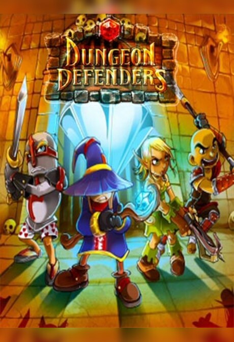 Dungeon Defenders Steam Gift Steam Gift SOUTHEAST ASIA