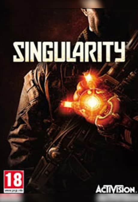 Singularity Steam Gift UNITED KINGDOM