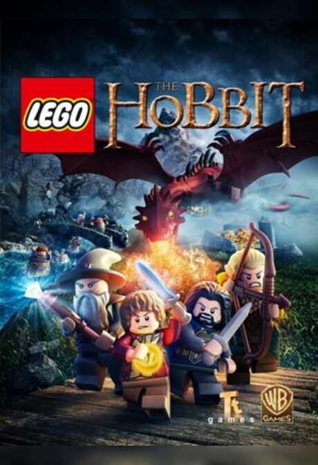 LEGO The Hobbit (PC) - Steam Key - GLOBAL