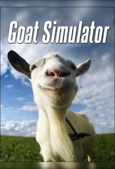 Goat Simulator (PC) - Steam Key - WESTERN ASIA