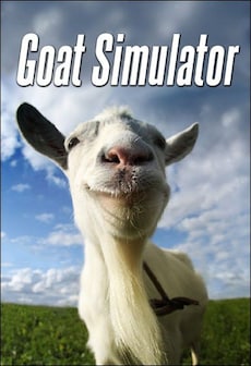 Goat Simulator (PC) - Steam Key - EUROPE