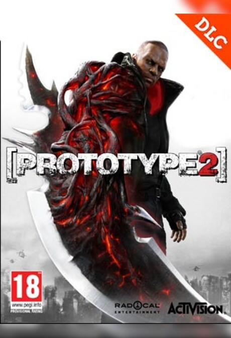 Prototype 2 - Radnet Access Pack (PC) - Steam Gift - GLOBAL