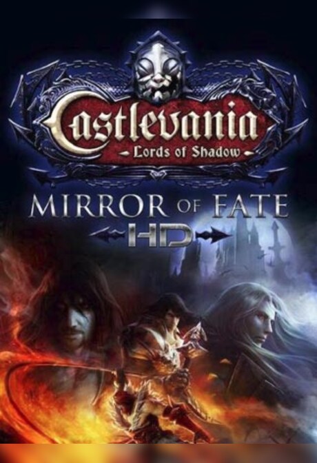 Castlevania: Lords of Shadow – Mirror of Fate HD Steam Key CIS