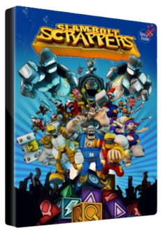 Slam Bolt Scrappers Steam Key GLOBAL