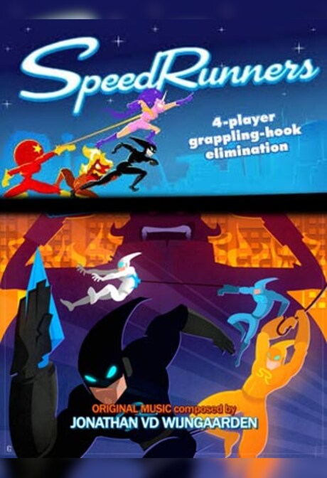 SpeedRunners (PC) - Steam Key - WESTERN ASIA