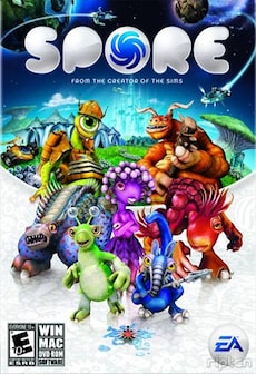 Spore Complete Pack (PC) - EA App Key - GLOBAL