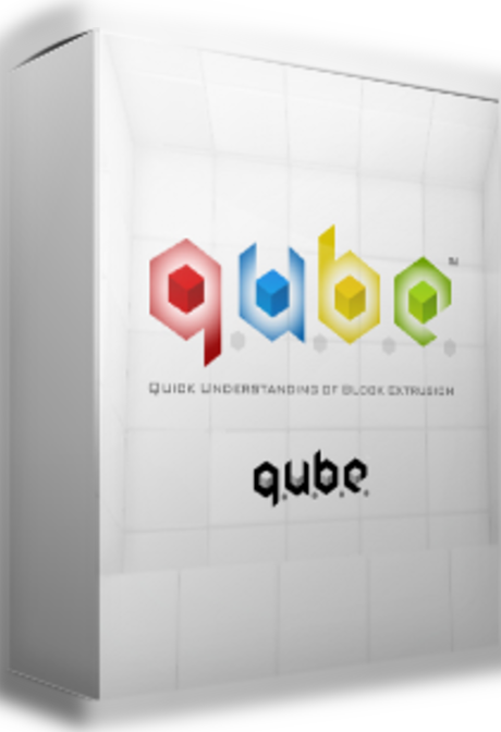 Q.U.B.E. Steam Key GLOBAL