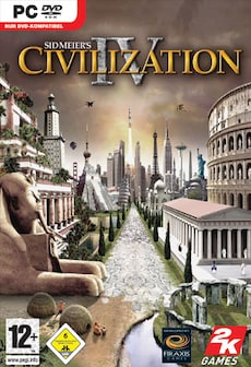 Sid Meier's Civilization IV: The Complete Edition (PC) - Steam Key - GLOBAL